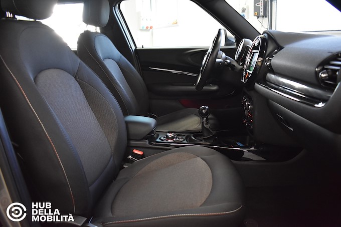 MINI Mini 1.5 One D Hype Clubman